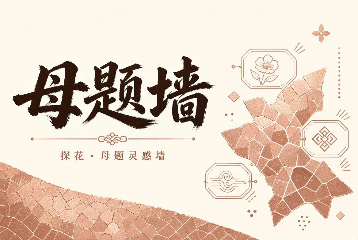 母题墙导览