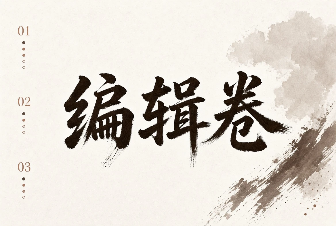 编辑卷内容图